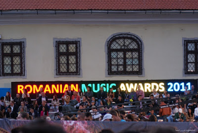 RomanianMusicAwards PremiileMuzicaleRomanesti Brasov 16septembrie2011