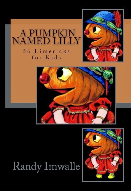 A PUMPKIN NAMED LILLY now available on Amazon