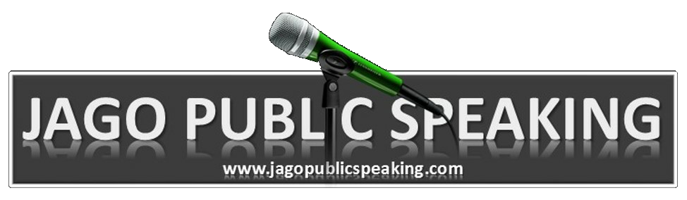 Belajar Public Speaking