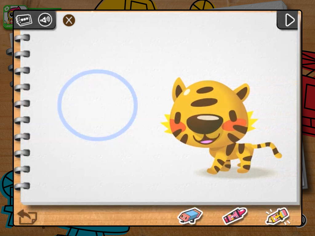 Introducing iLuv Drawing Vehicles APP!! ((app review!!)) Speech Time