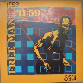 11:59 ‎– Free Man (1995, UK) 192