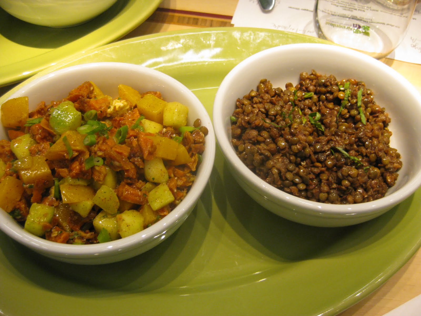 The Savory Hunter Greenleaf Gourmet Chop Shop Century City Healthy Eats