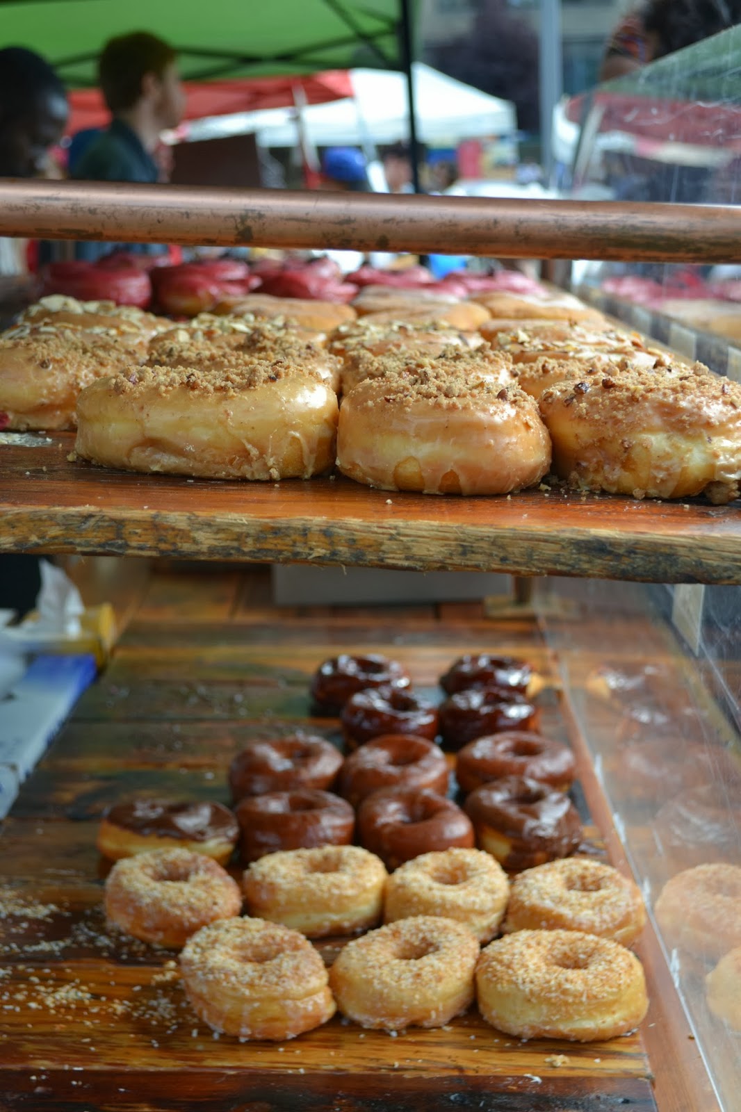 Restaurant Friday Doughnuts at "Dough" in Brooklyn, NYC The Recipe