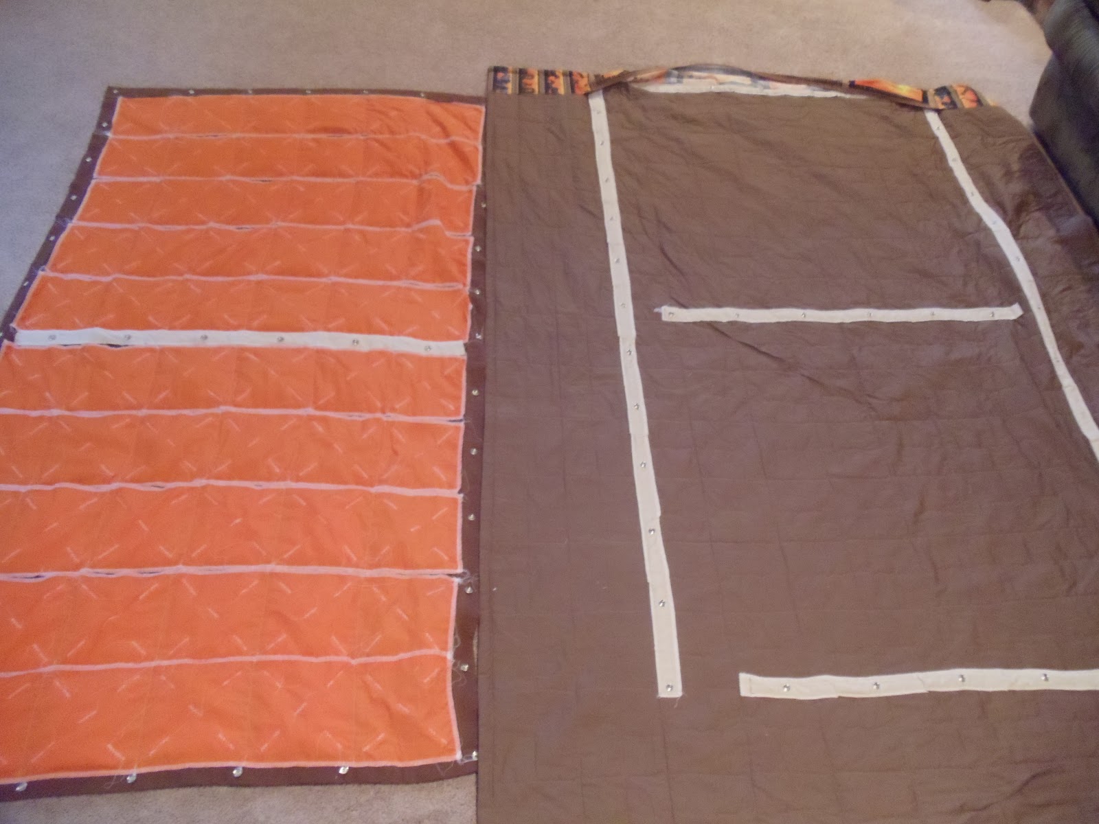 Autism Understanding The Puzzle Homemade, Adjustable, and Washable Weighted Blankets