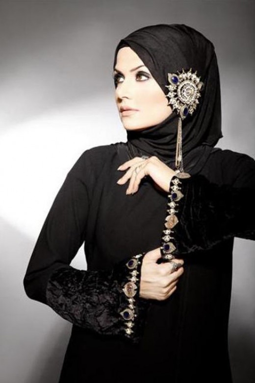 New Design Abaya