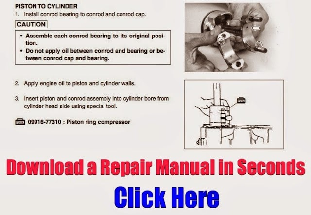 DOWNLOAD 150HP OUTBOARD REPAIR MANUAL