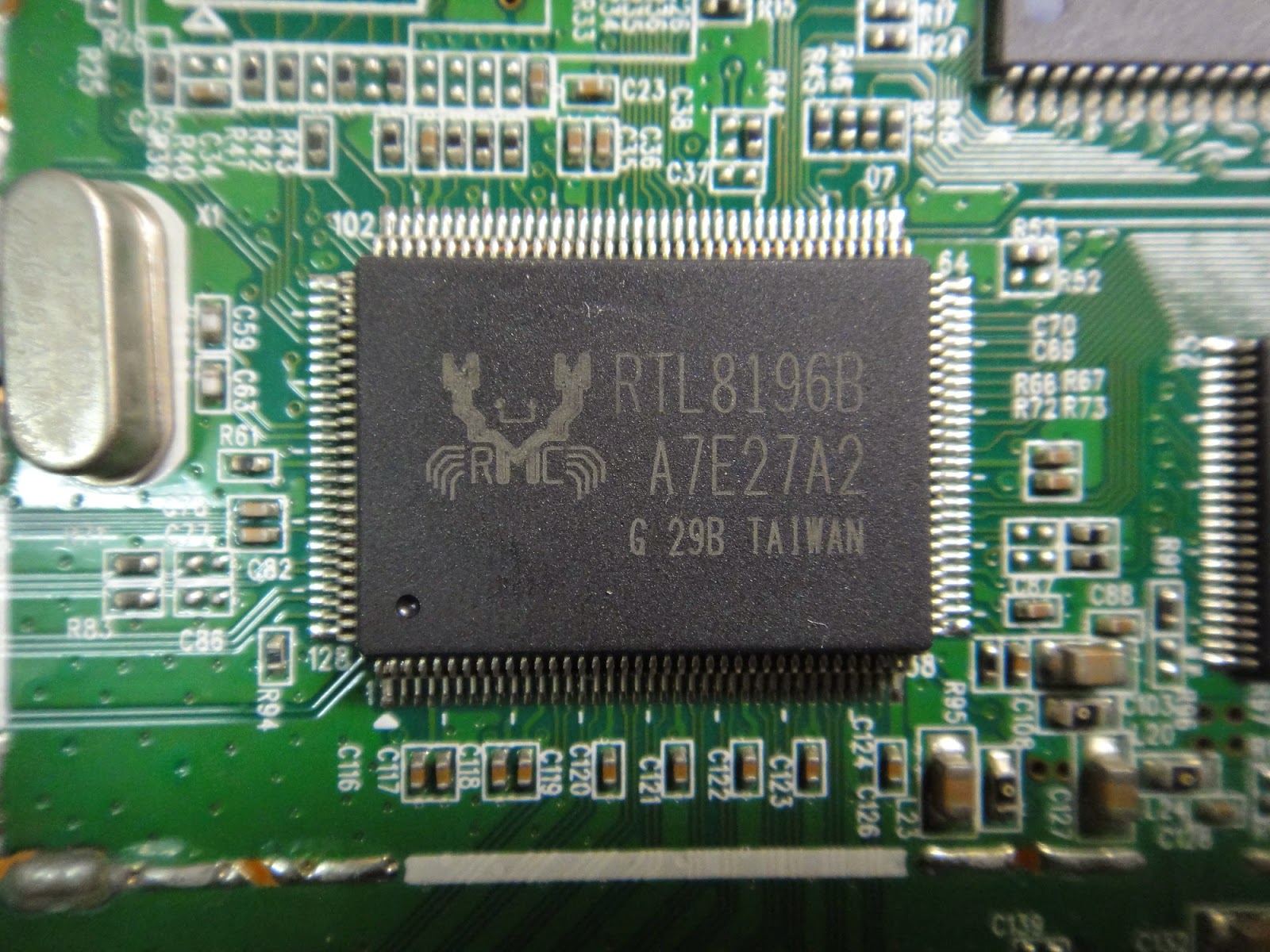 Realtek Rtl8111c Linux Driver Realtek Rtl8111c Linux Driver