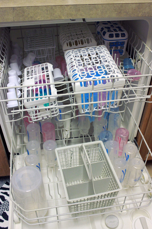 Texas Tales The Dish on Dr. Brown Bottles