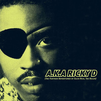 Slick Rick – A.K.A Ricky D (The Further Adventures Of Slick Rick, The Ruler) (WEB) (2008) (192 kbps)