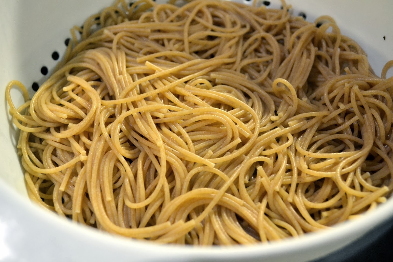 The No Pressure Cooker Simple Vegan Pasta