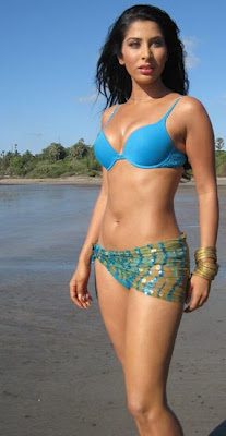 sophie chaudhary bikini