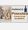 Farmacia Pomares Glorieta Fundada en 1888