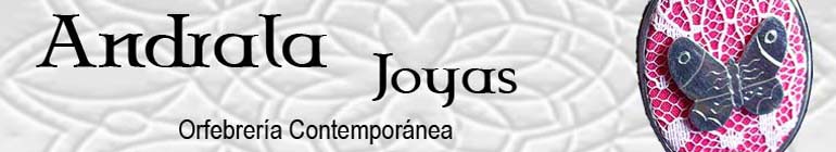 Andrala Joyas - Orfebería Contemporánea