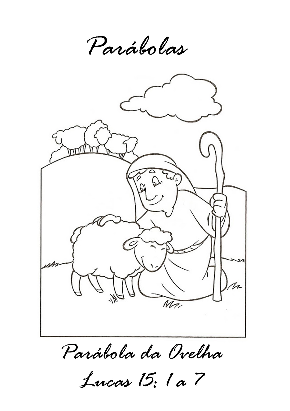 Desenhos para colorir de desenho do jesus cristo para colorir -pt