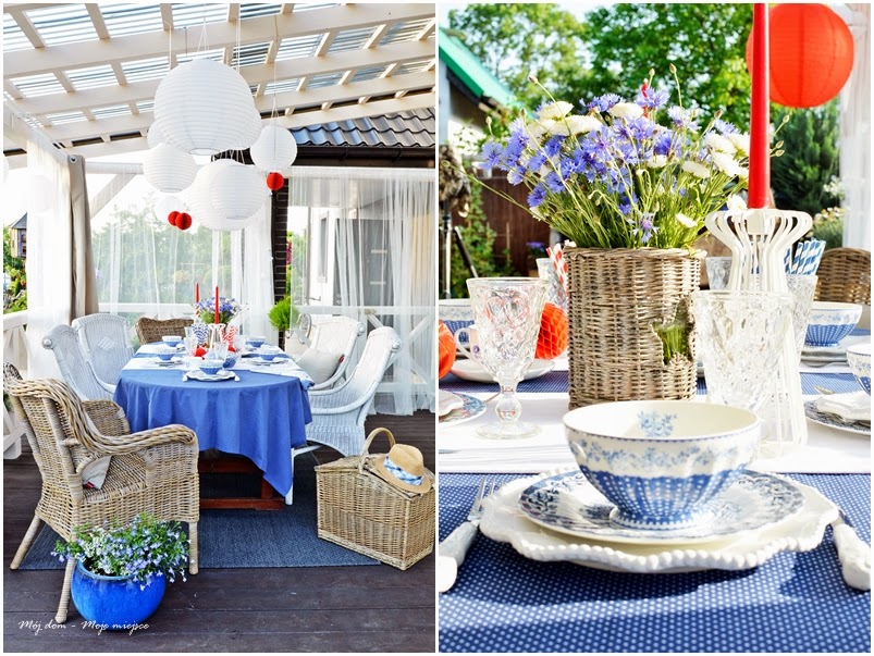 Mój dom Moje miejsce TaraswerandaGreen Canoe