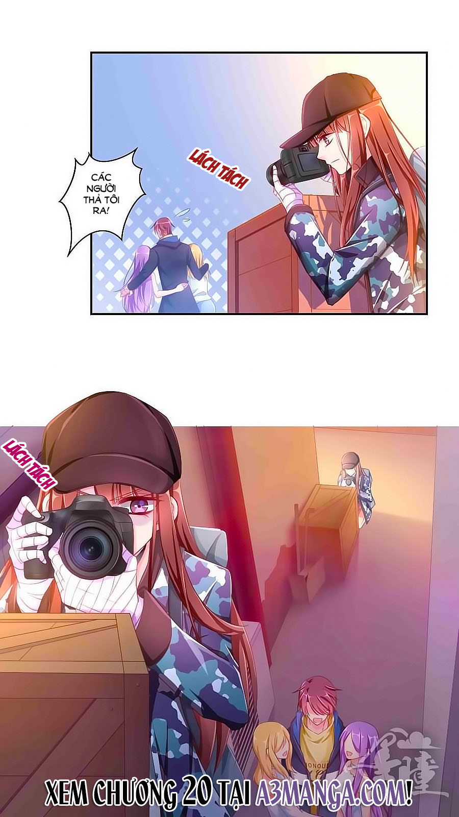 Tinh Ngụy Chap 19 - Next Chap 20
