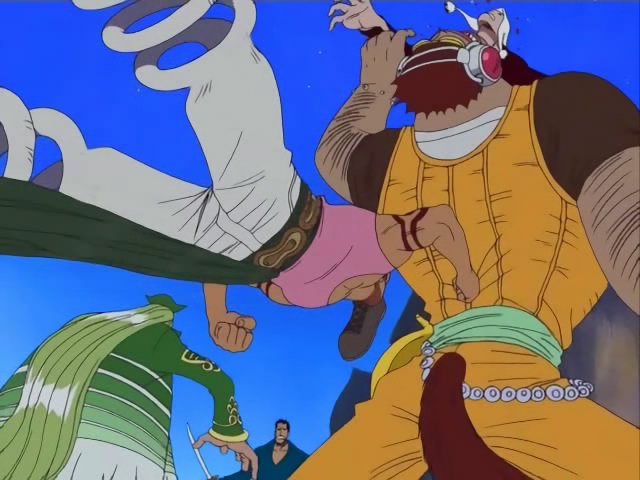 One Piece Edição Especial (HD) - Skypiea (136-206) Pare de Sonhar