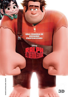 Ralph El Demoledor [2012] [NTSC/DVDR] Ingles, Sub. Español Latino