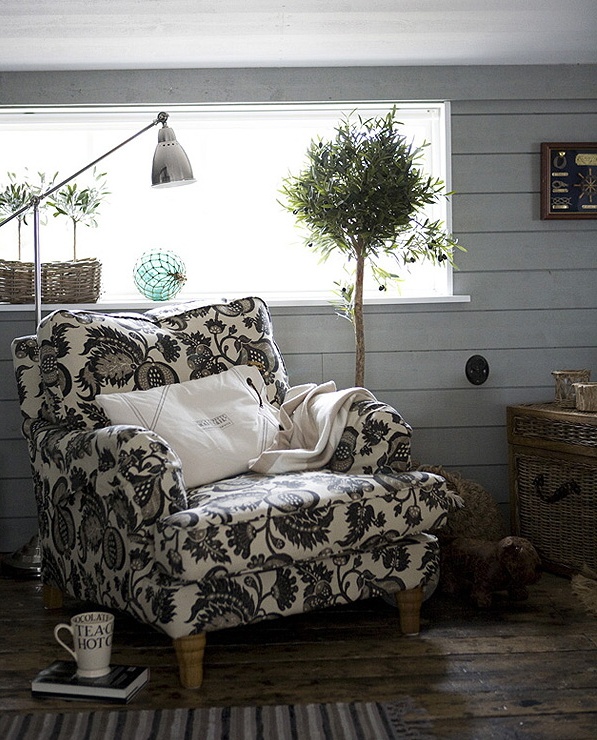 Scandinavian interior and design / Škandinávsky interiér a design