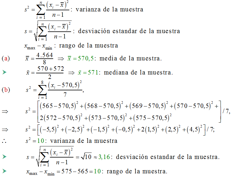Media Mediana Moda Desviacion Estandar Y Varianza calculo21.blogspot.com