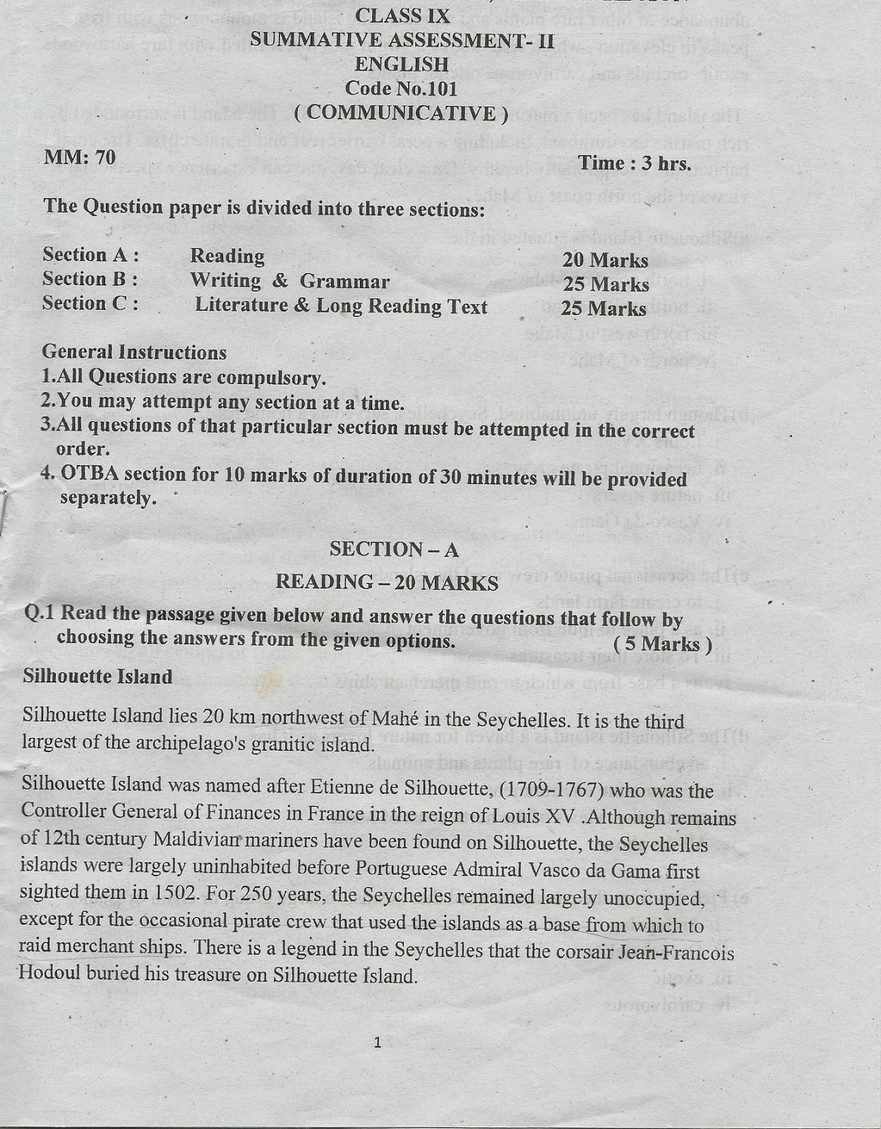 Grade Natural Science Exam Papers And Memos Grade Natural Science Exam Papers And Memos