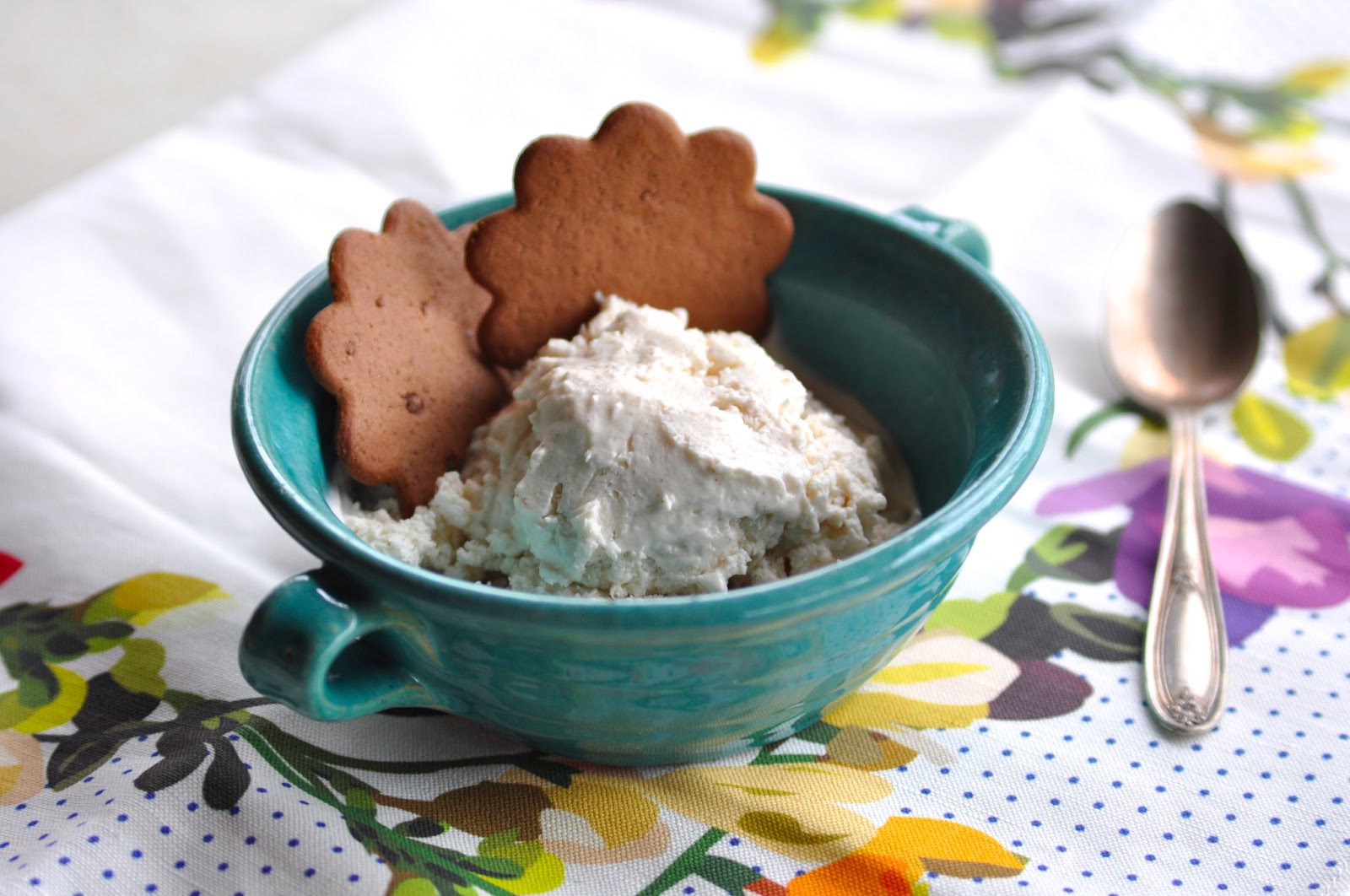 Two Blue Lemons Greek Yogurt Ice Cream