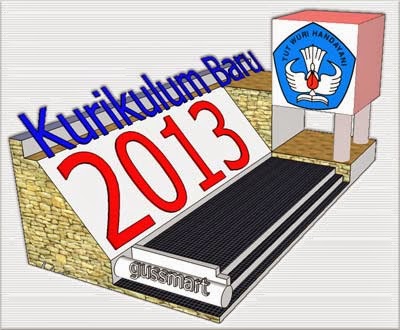 KURIKULUM BARU PAI SMA 2013