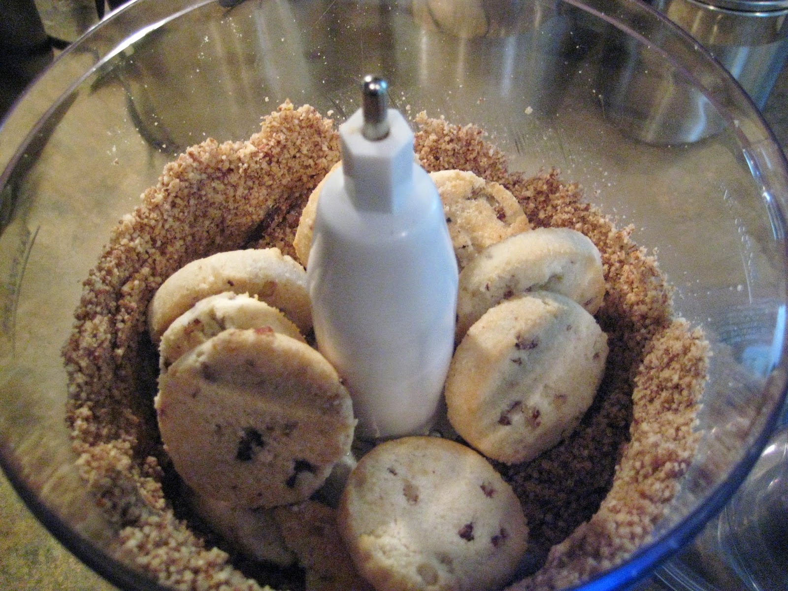 Not Just A Chick Caramel Apple Cheesecake (Gluten Free!!)