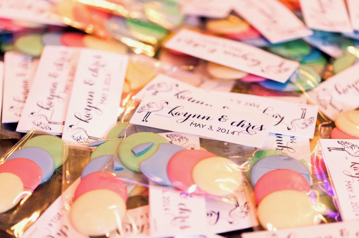 Nico and LaLa Preppy Beach Wedding