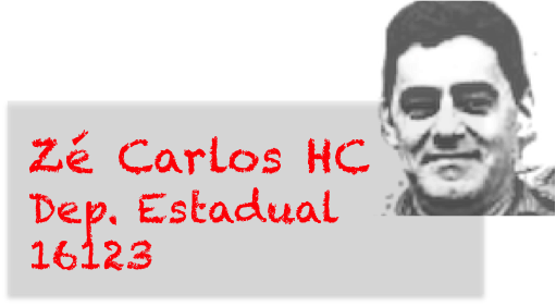 Zé Carlos do HC 16123