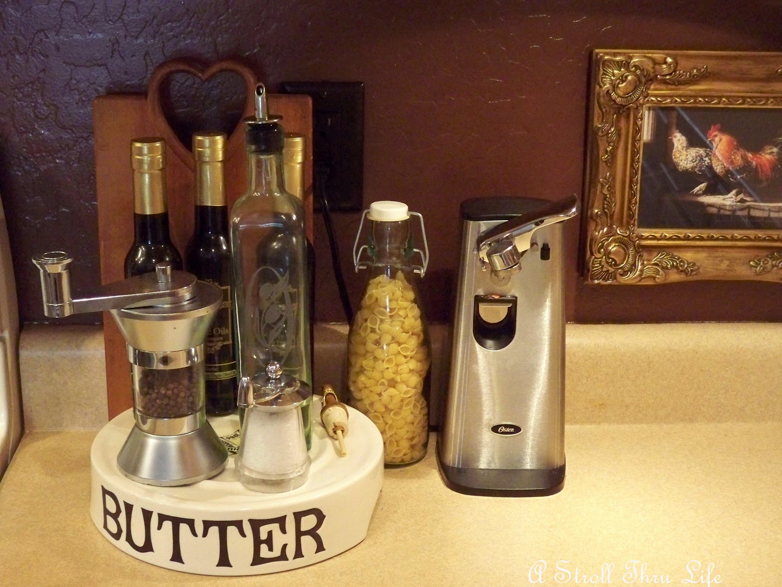 A Stroll Thru Life Kitchen Cloches