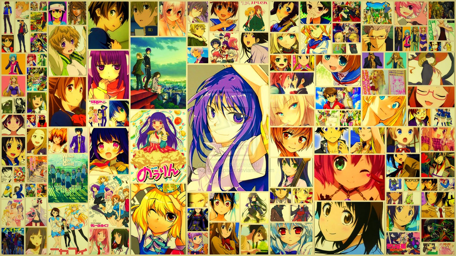 Anime Of 2014 Winter