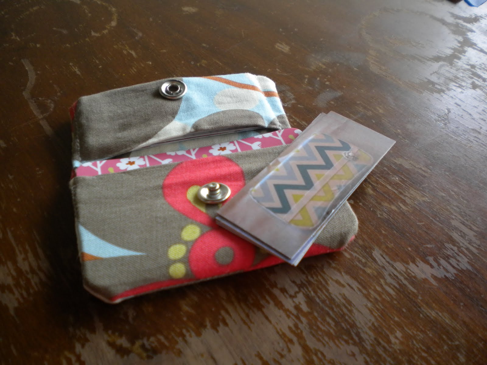 DIY Wednesday Mini Card & Business Card Holder The Dabbling Crafter