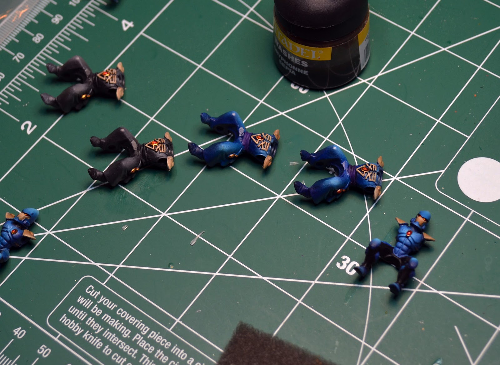 Ride Captain Ride.. Wargaming Hub