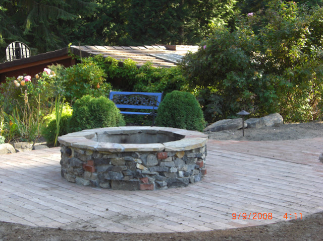 Brick Patios Designs