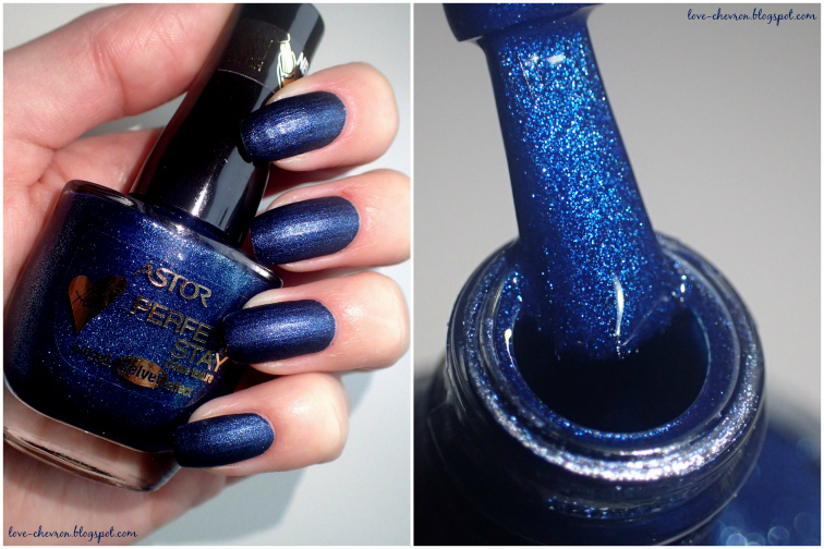 Astor Perfect Stay Smooth Velvet Effect 612 Devil in Me Astor kosmetyki opinie