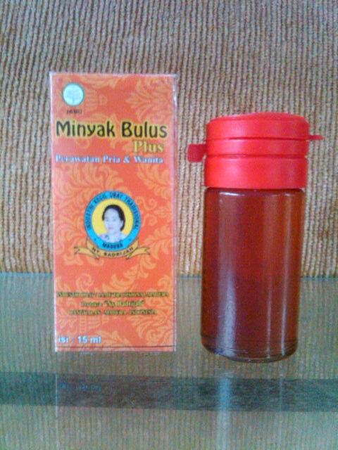 MINYAK BULUS