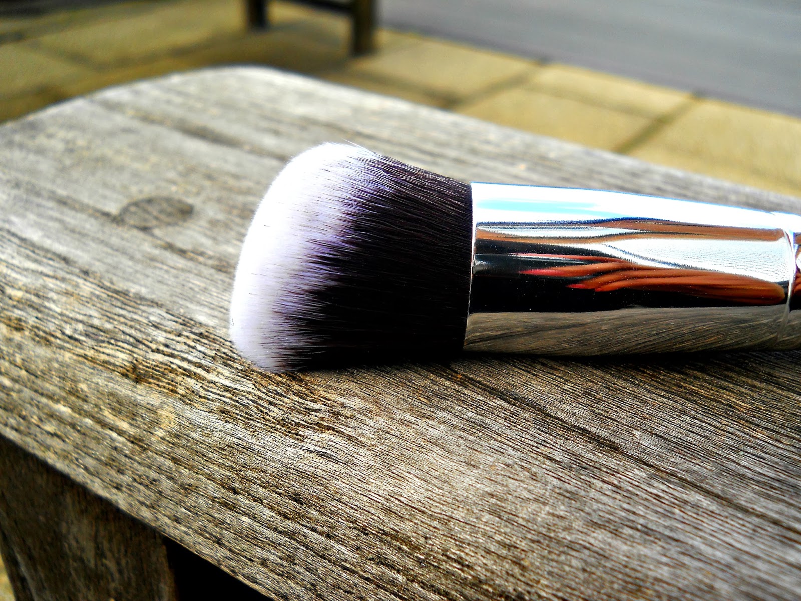 FashStyleLiv Nanshy Professional Makeup Brush Set Review