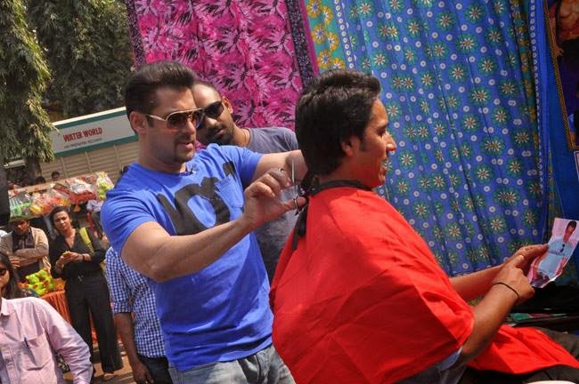 Salman Khan iyo Ranbir Kapoor oo si wada jir ah ugu qeyb gali doono Bandhigga Sapne