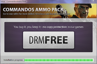 Commandos Ammo Pack Commandos Ammo Pack