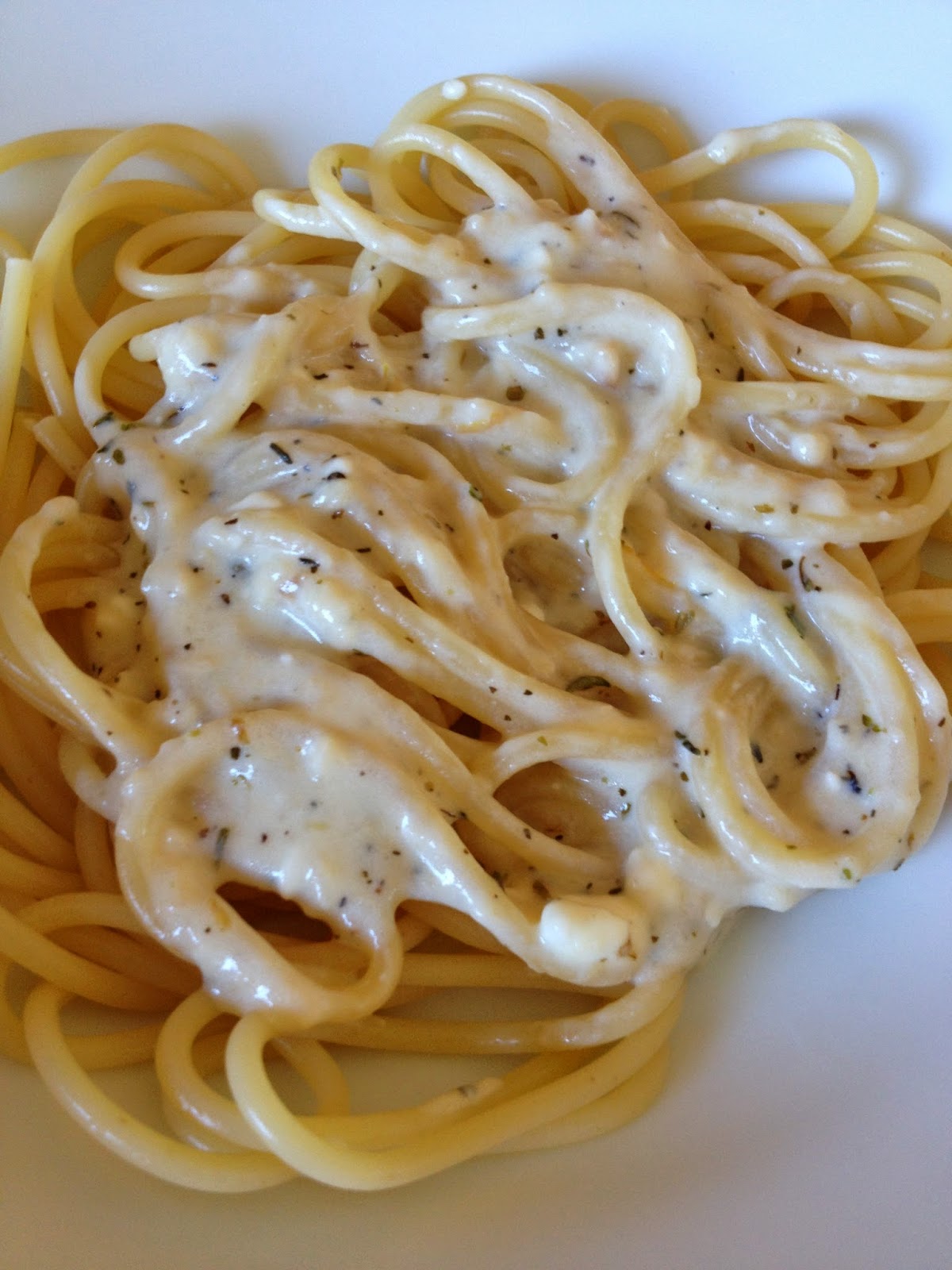 Ma LowFat Fettuccine Alfredo Pasta Ma Nutrition