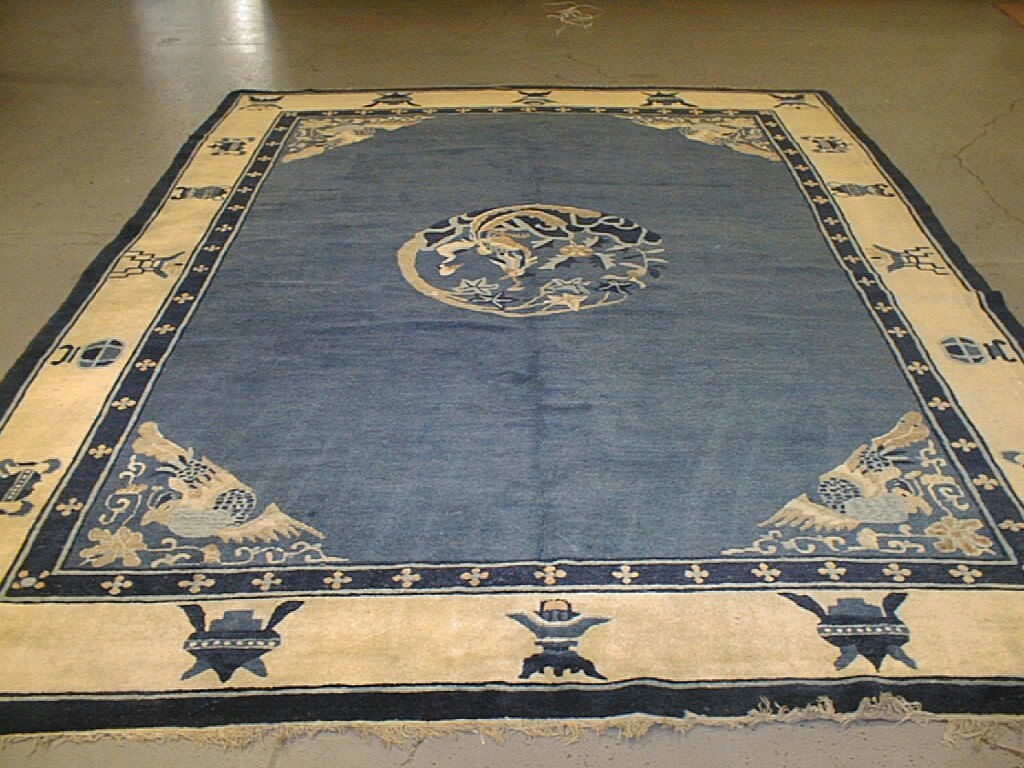 living room chinese rugs