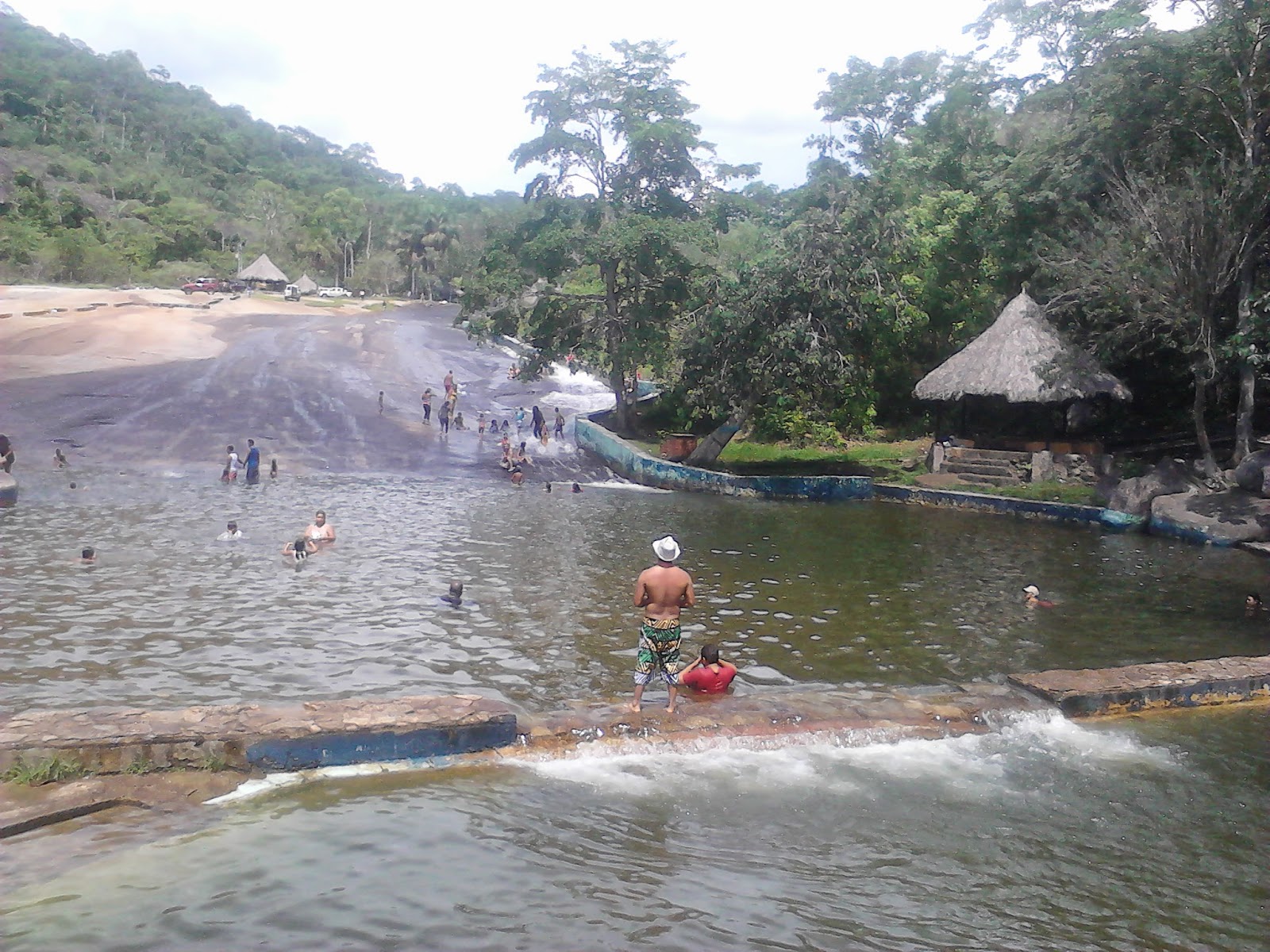 mimochilamiamigyyo El Tobogán de la selva