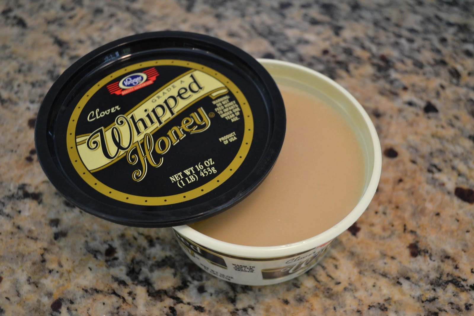 Closet Crafter Creamed Honey Recipe