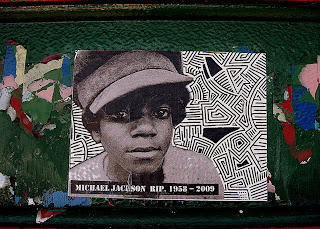 Michael en el arte urbano Michael+Jackson+11