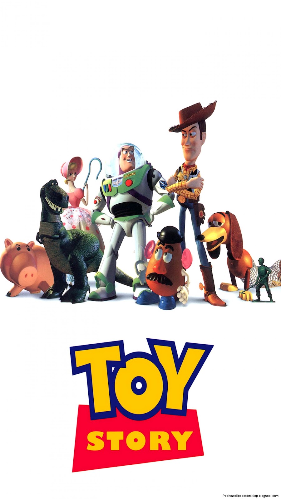 Toy Story 1995 Toy Story 1995