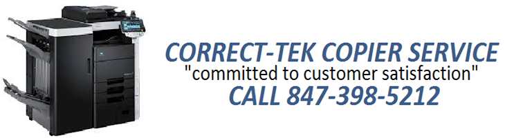 Correct-Tek Copier Repair Services
