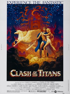 cult film freak: CLASH OF THE TITANS (2010)