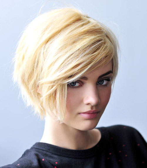 Short bob hairstyles for 2013