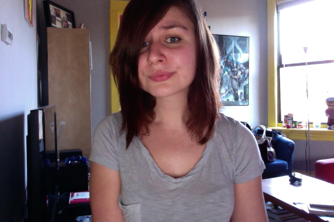 Thursday Tutorial Diy Red Ombre Hair